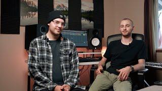 The Making of "Knowing How To Break" w/ Last Heroes | Ophelia Records