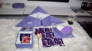 Luxury Surprise Gift Box | Customize Gift for Some one Special | Fansygifts | www.fansygifts.com