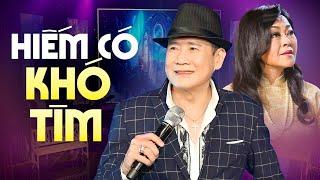 Liveshow HIẾM CÓ KHÓ TÌM - Tuấn Vũ, Hương Lan | Đệ Nhất Song Ca Trữ Tình Hải Ngoại 50 Năm Sân Khấu