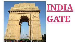 INDIA GATE - A Guided Tour (English) on VIJAY ANAND MASTER MIX