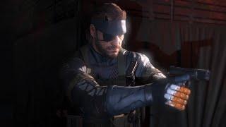 MGSV Phantom Pain ● Creative Stealth Kills