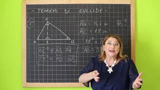 51 i teoremi di Euclide