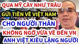 VIỆT KIỀU VỀ NƯỚC NGÃ NGỬA, KHÔNG NGỜ SỰ THẬT THẾ NÀY ĐÂY