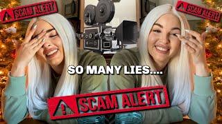 I GOT SCAMMED BY A DOCUMENTARY PRODUCER | Catfish STORY TIME