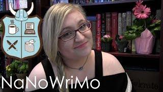 How to Survive NaNoWriMo (My Writing Essentials)