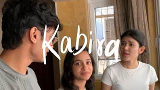 Kabira | Cover by Bharat, @thisisgini  and @ananyasharmamusic_