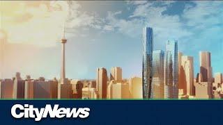 SkyTower in downtown Toronto could become Canada's tallest building