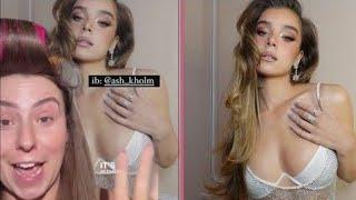 Hailee Steinfeld Inspired Makeup Look | Celebrity Inspired Makeup Tutorial