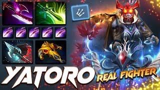 Yatoro\Raddan Drow Ranger Real Fighter - Dota 2 Pro Gameplay [Watch & Learn]