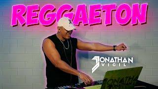 REGGAETON VOL.1 - @DjJonathanVigil LO MEJOR 2024