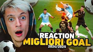 REACTION AI MIGLIORI GOAL DEL 2024/2025!