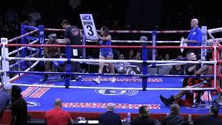 UCA Super Heavyweights - Marqus Blevins, Kings Co SD vs Donavon Lewis, Fresno PD (4-2-2022)