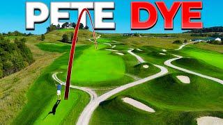 Your Next Bucket List Golf Course | Pete Dye at French Lick