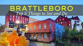 Brattleboro Vermont | Things to Do | Maple Syrup Farm and more!
