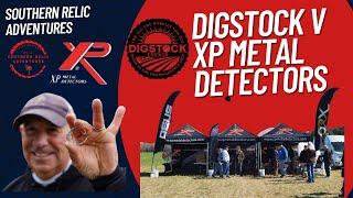 XP Metal Detectors Take on North Carolina for a Relic Hunting Adventure at Digstock V