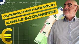 Trading sportivo live lezione