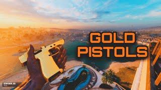 I Unlocked GOLD for Every Pistol in BO6… Let’s Talk About Them // BO6
