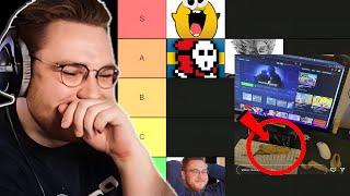 ohnePixel Reacts to CS2 YouTuber's Setup Tierlist