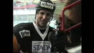 Deutsche Meisterschaft der 1 Bundesliga 1998 99 Finale 1999 ESC Moskitos Essen   EC Bad Nauheim 25 4