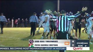 The Final Drive: Potosi Cassville over River Ridge