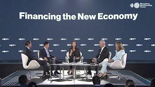 Financing the New Economy