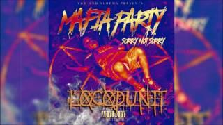 Locodunit "Aint Flinchin" Feat. Ant Dunit (Prod. By Locodunit) #MafiaParty