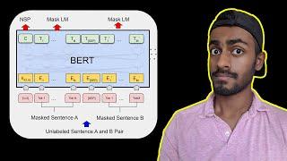 BERT Neural Network - EXPLAINED!