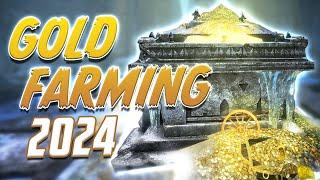 [Vindictus] Gold Farming Guide in 2024