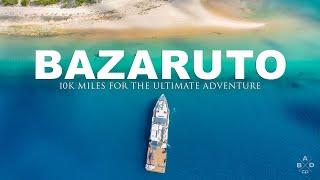 Bazaruto: 10k Miles for the Ultimate Adventure