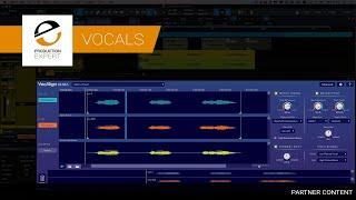 Match Timing And Pitch In Minutes With Synchro Arts Vocalign Ultra