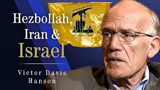 Israel, Hezbollah and Iran - A Year After October 7 | Victor Davis Hanson