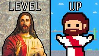 How to Get Closer to God, explained as a video game