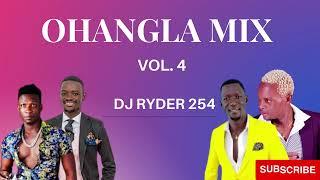 DJ RYDER 254  -  OHANGLA MIX VOL. 4 | PRINCE INDAH | TONNY NDIEMA | MUSA JAKADALA | OKOTH JARAPOGI