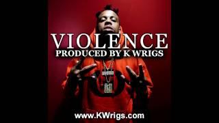 RJ x Mozzy Type Beat 2017 - "Violence"