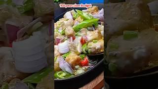 Crispy Tofu recipe in oyster sauce Filipino style | No pork  Tokwa sisig | vegetarian recipe
