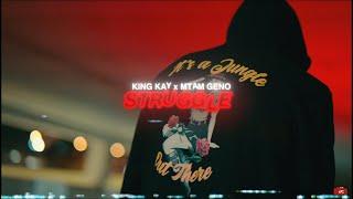 King Kay - “Struggle” feat. MTAM Geno (Official Video) Dir. By Rozay4k