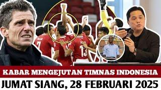  MANTAP GARUDA AUTO LOLOS - KABAR FRANK VAN KEMPEN DATANG ⁉️ BERITA TIMNAS INDONESIA