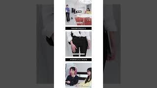 #퍼스널컬러 #퍼스널컬러진단 #스타일링 #겨울쿨톤 #쿨톤 #쿨톤스타일링 #출근룩 #킨더살몬