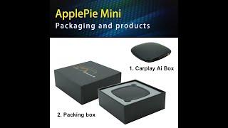 NAVLYNX ApplePie Mini CarPlay AI Box