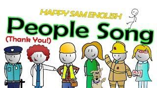 People Song (Thank You)