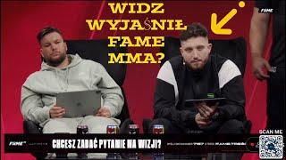 CAGE FAME-BOXDEL VS WIDZ WYJAŚNIŁ FEDERACJE?