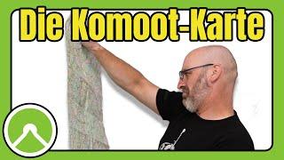 Die Komoot-Karte - Der Komoot-Routenplaner Schritt für Schritt - Teil 2