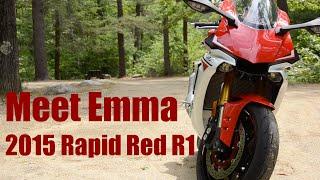 Welcome My New Bike and Review - Sort Of | 2015 Yamaha YZF-R1