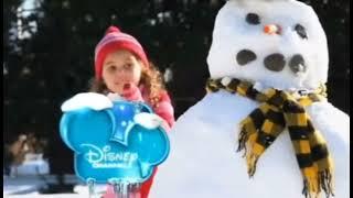 Disney Channel LQ Hannah Montana Forever and Kick Buttowski Bumpers (Winter 2010 and Winter 2011)