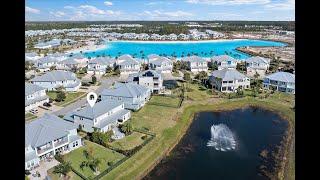 BEACHWALK TOWNHOME FOR SALE IN ST. JOHNS, FL