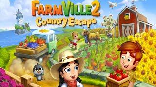 Day 21 FarmVille 2 Adventure Live! Let's Build and Explore Together! #FarmVille2 #FarmAdventure