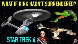 USS Enterprise A VS Kronos One & General Chang - Star Trek Starship Battles