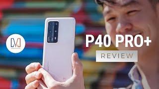 Huawei P40 Pro Plus and Wireless SuperCharge Review