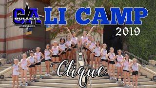 Cali Clique: Cali Camp 2019