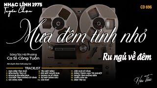 [CD696] Mở Nhẹ Nhàng Lk Nhạc Vàng Hải Ngoại Xưa Bất Hủ Còn Mãi Theo Thời Gian| Hữu Thái Lossless